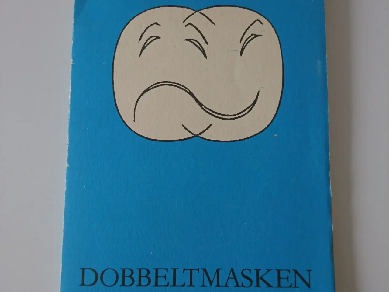 Billede 1 - Dobbeltmasken : Piet Hein 75 år