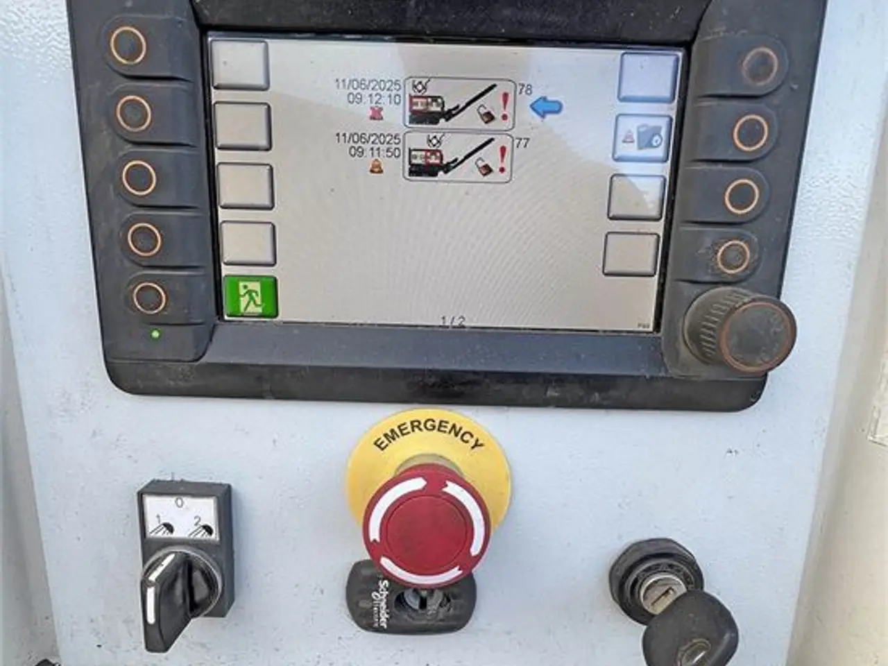 Billede 16 - Terex Ecotec TSS 390 - Video!