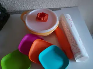 Tupperware børne legesæt