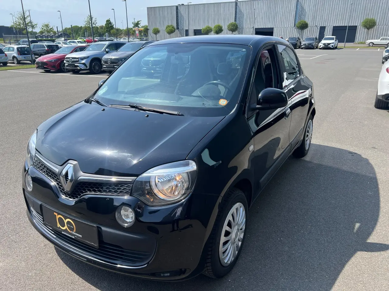 Billede 1 - Renault Twingo 1,0 SCe 70 Expression