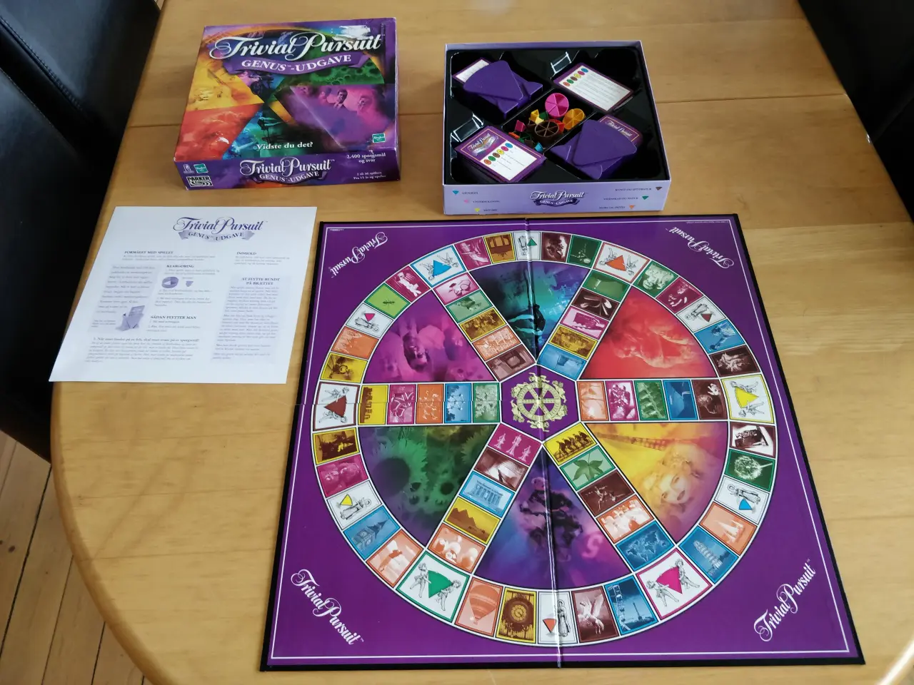 Billede 3 - Trivial Pursuit