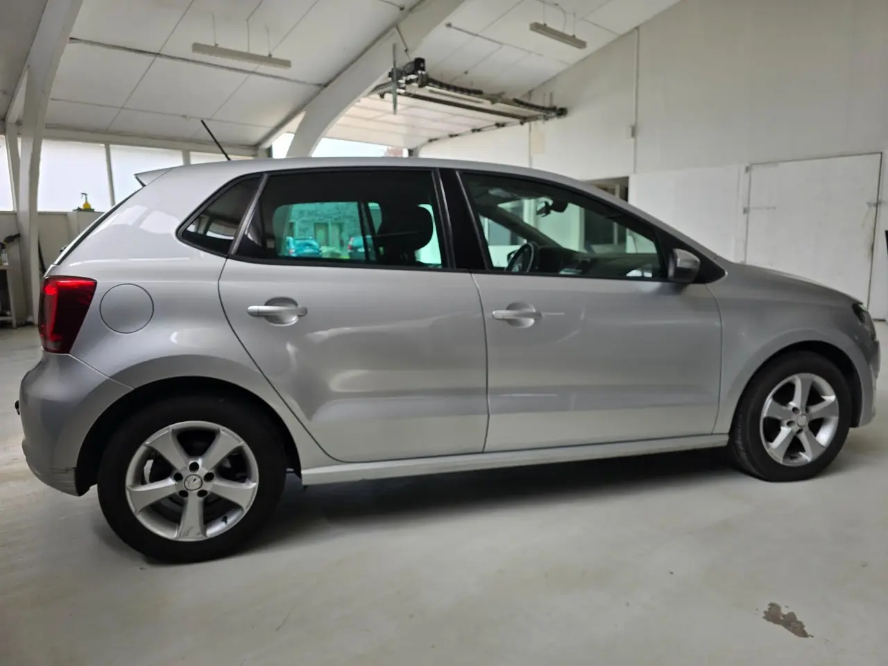 Billede 3 - VW Polo 1,6 TDi 90 Comfortline BMT Van
