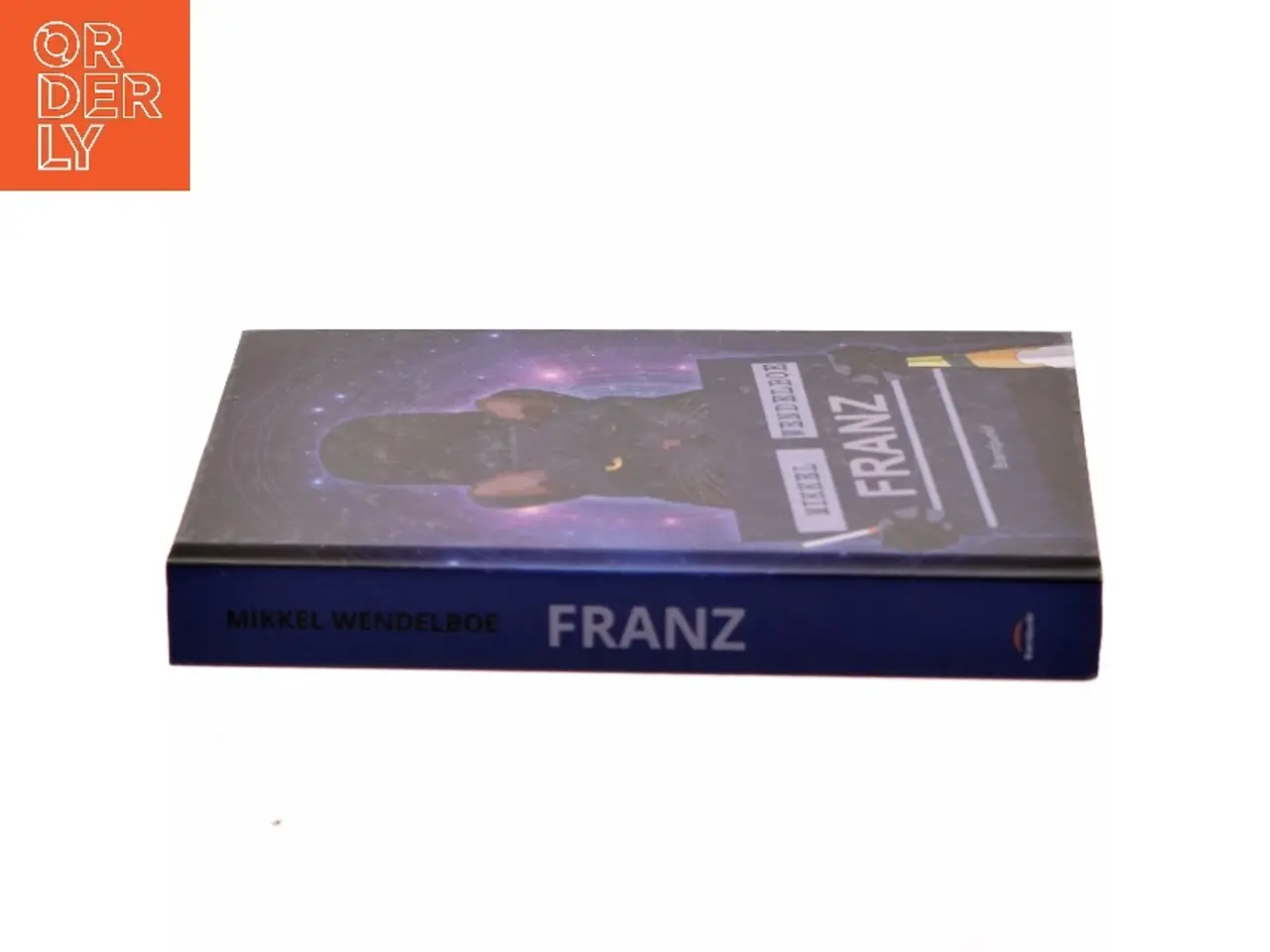 Billede 2 - Franz af Mikkel Wendelboe (Bog)