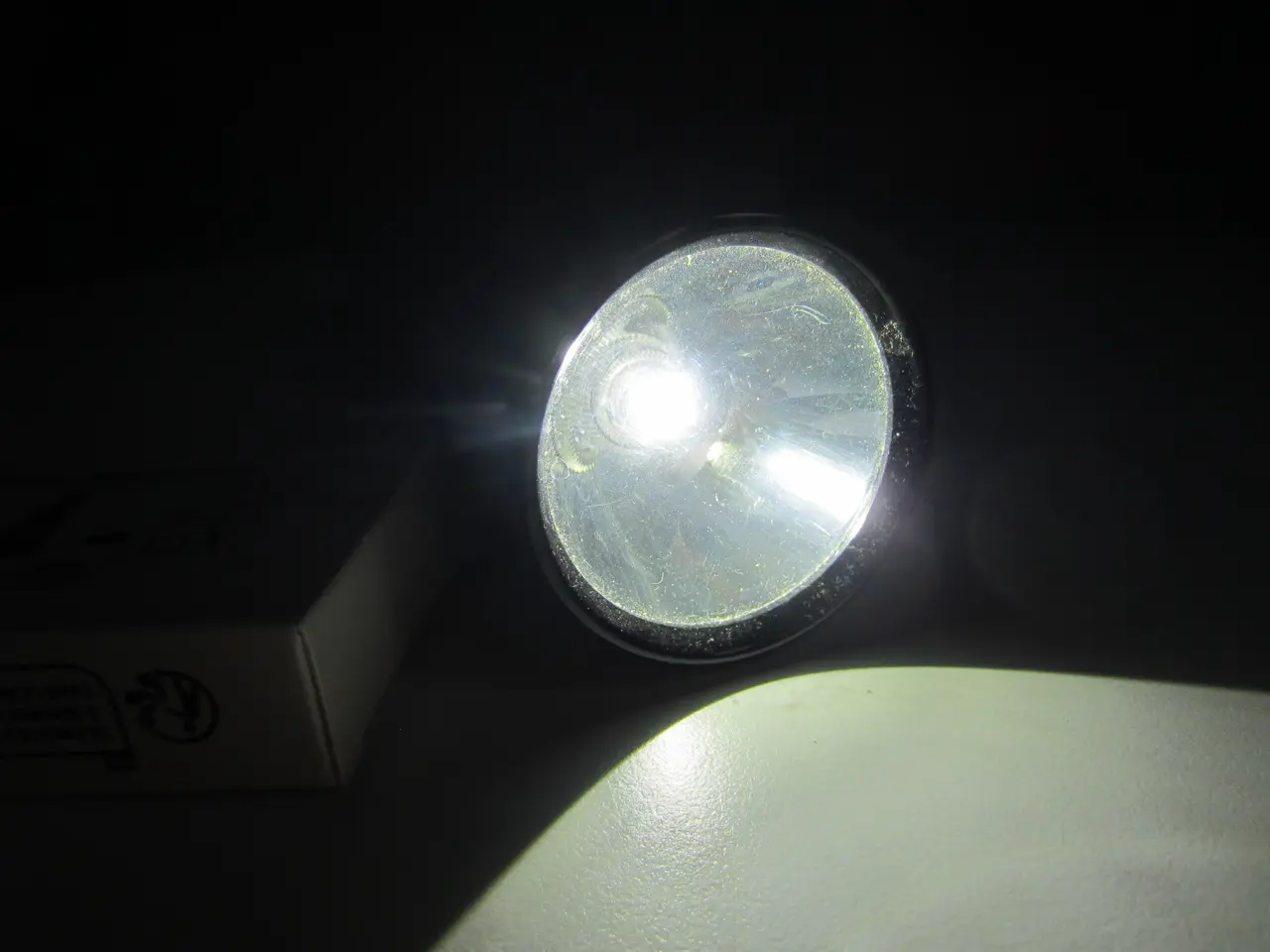 Billede 3 - MAG-LITE stavlygte med Super Bright LED-pære til 3