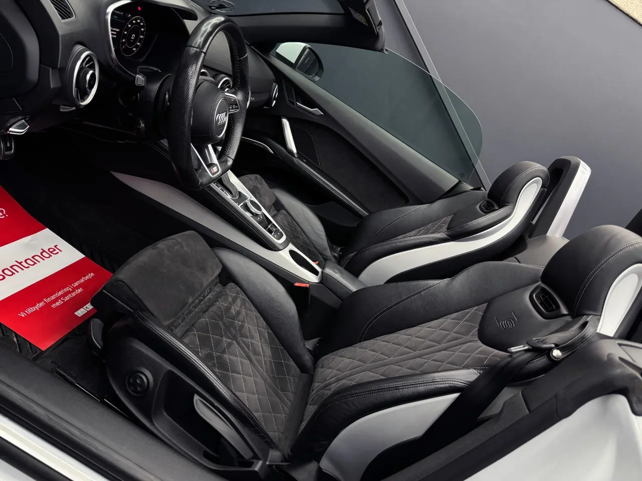 Billede 9 - Audi TT 2,0 TFSi 230 Roadster quattro S-tr