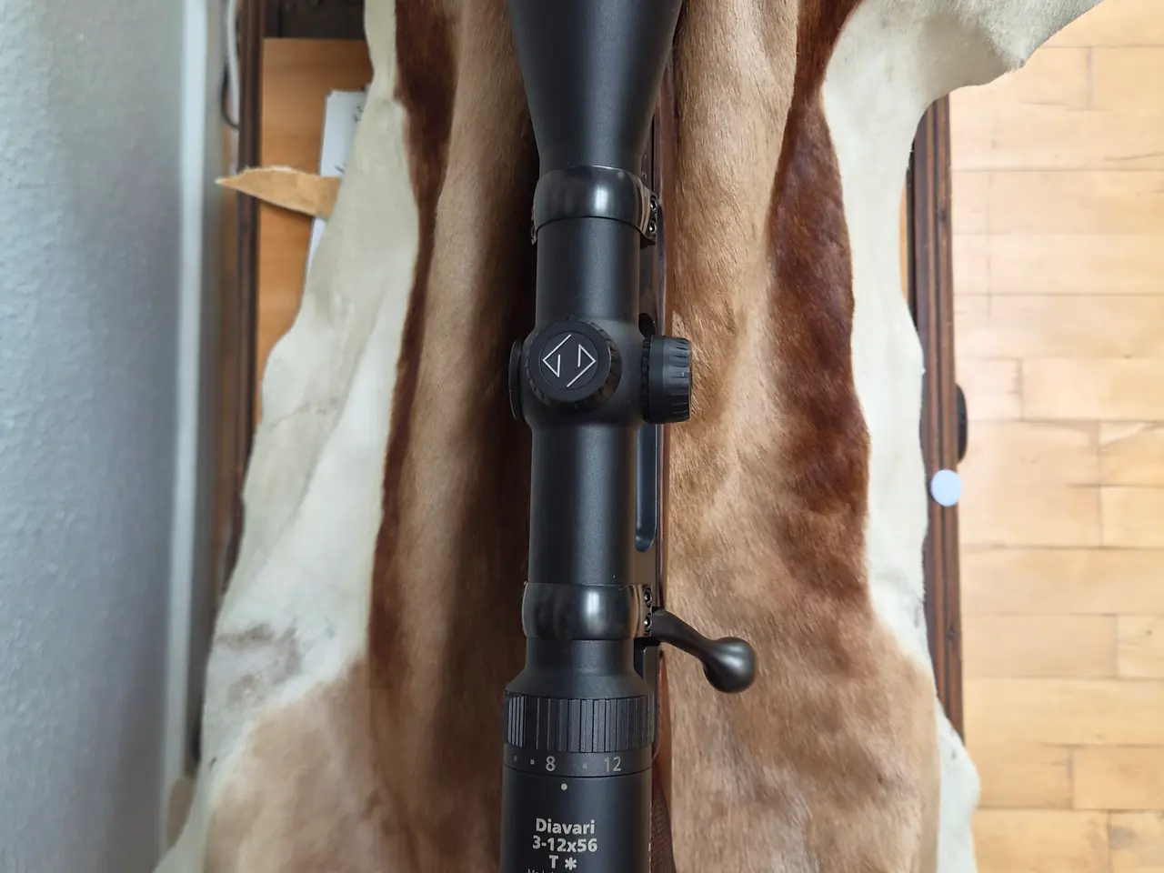 Billede 11 - Sauer 202 Jaguar Custom jagtriffel kaliber .308 W