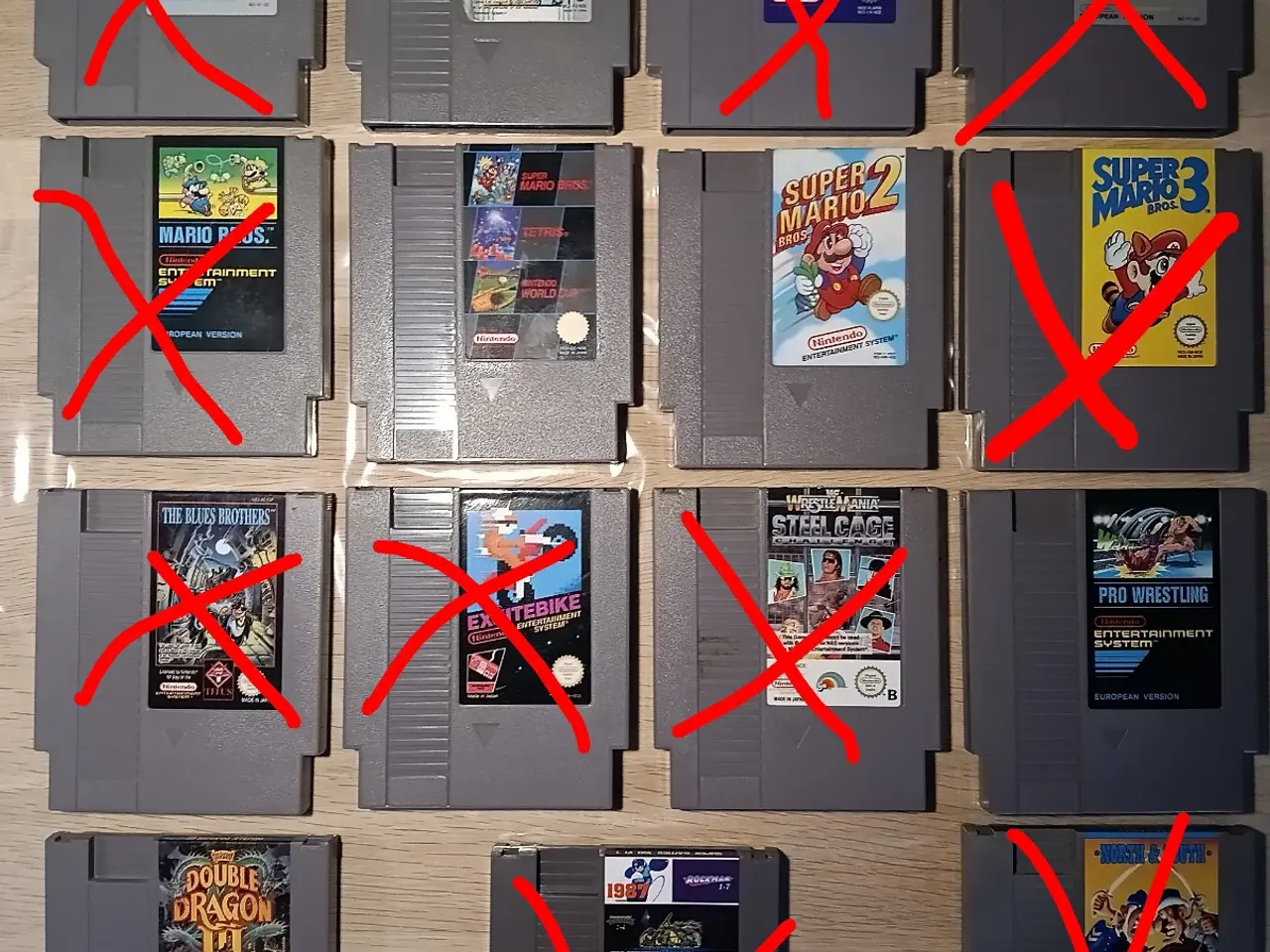 Billede 1 - Nes Pal B spil