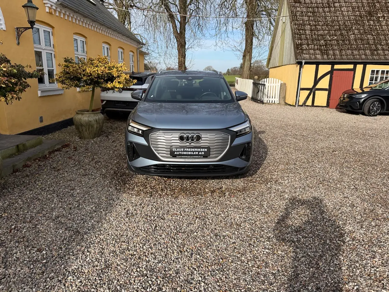 Billede 1 - Audi Q4 40 E-tron 204HK 5d Aut.