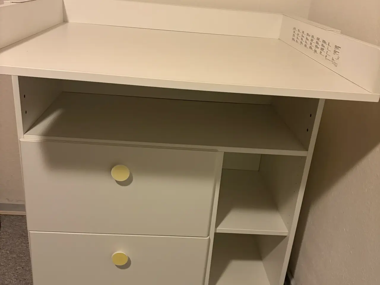 Billede 1 - Ikea puslebord