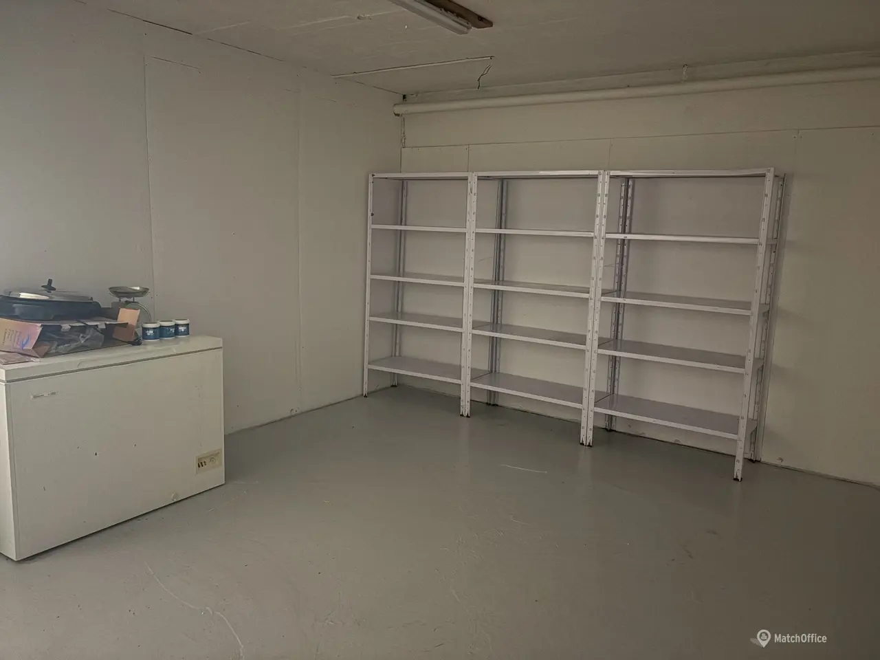 Billede 3 - Tørt og opvarmet kælderlokale på ca. 50 m² udlejes