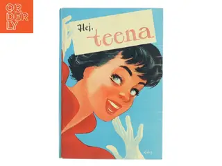 Hej, Teena! (Bog)