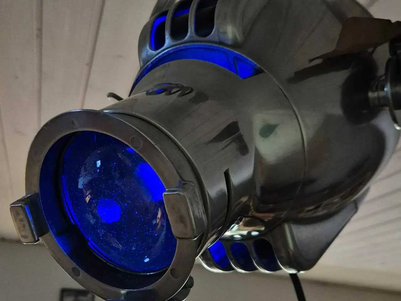Billede 1 - Strand Electric teater lampe 