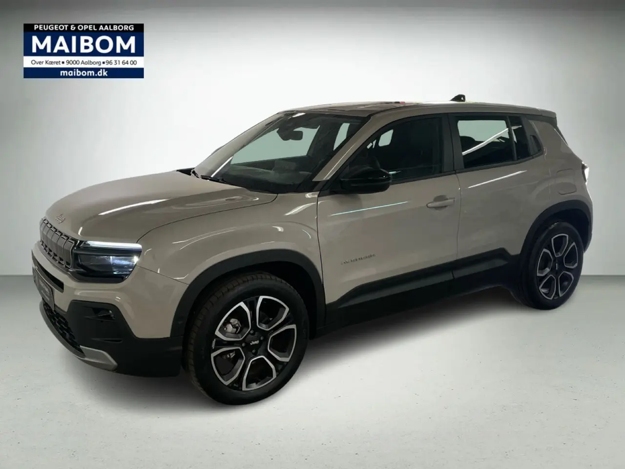 Billede 2 - Jeep Avenger 54 Summit