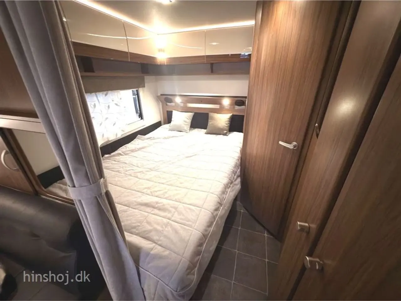 Billede 6 - 2019 - Polar Customized 620 CTVX   Polar campingvogn med køjer til salg - Markedets Bedste Vintervogn