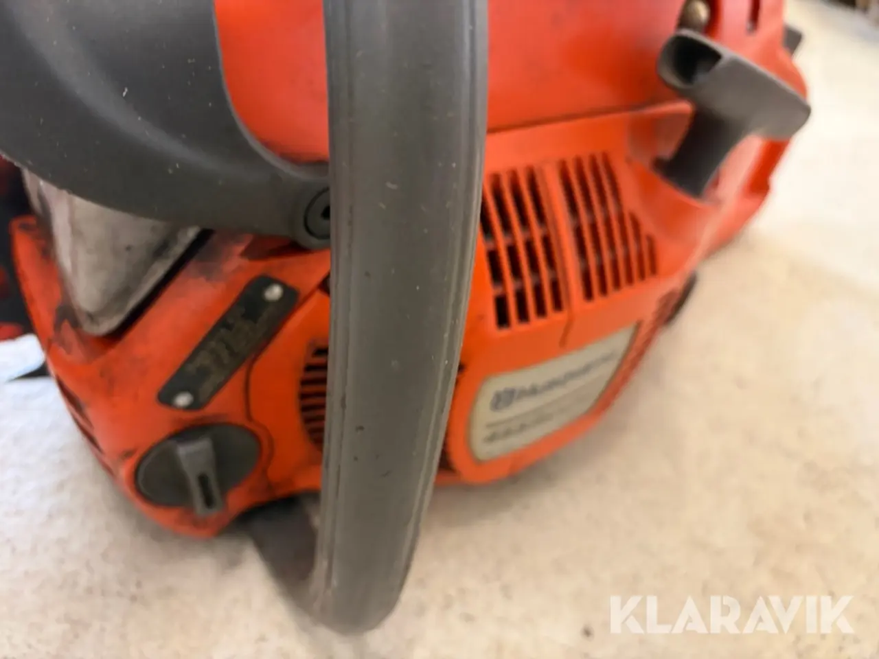 Billede 2 - Motorsav Husqvarna 455 Rancher