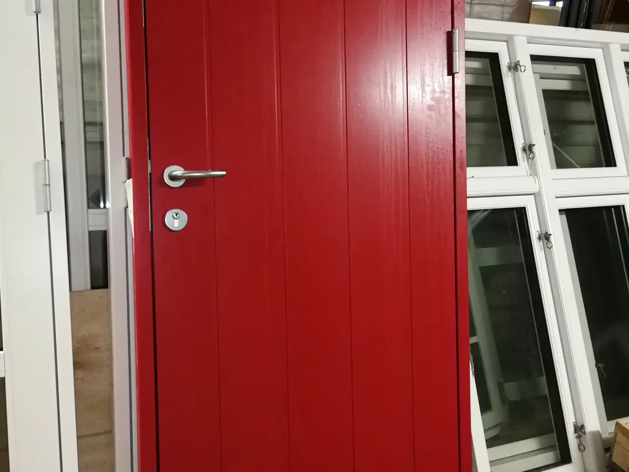 Billede 2 - NY LAV FACADEDØR 86,8x 182,8, HU, KR 3000