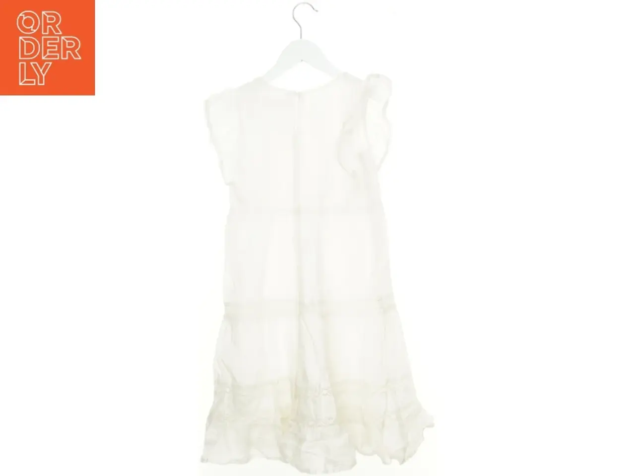 Billede 2 - Blonde Kjole fra H&M (str. 134 cm)