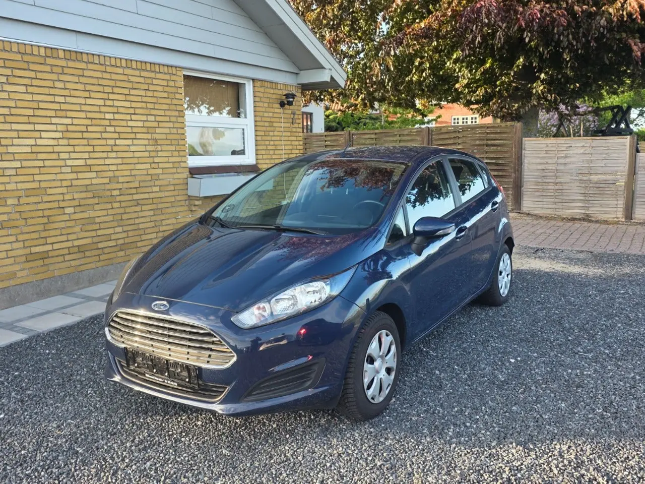 Billede 3 - Ford Fiesta 1,0 SCTi 100 Trend