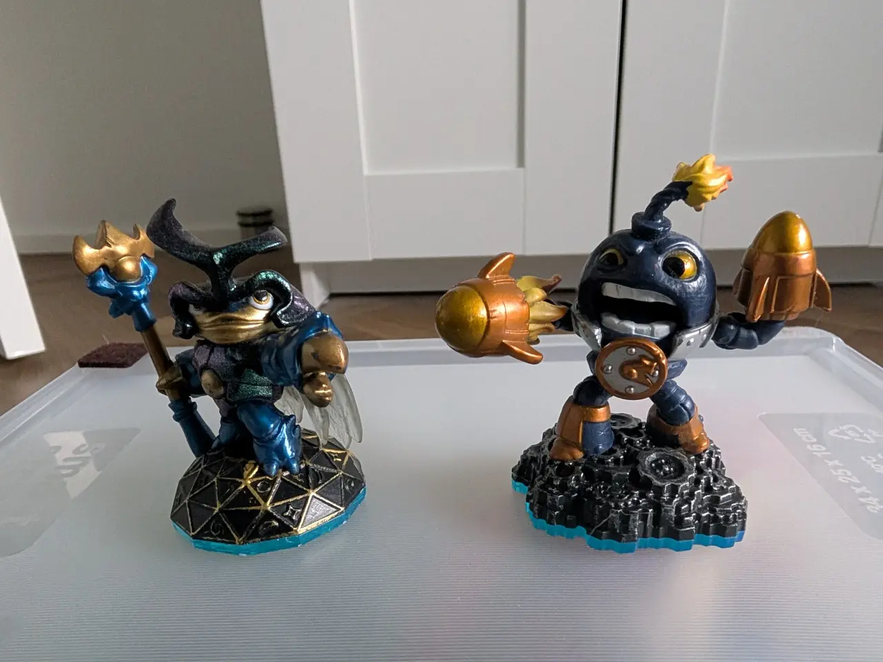 Billede 11 - Skylander figurer 