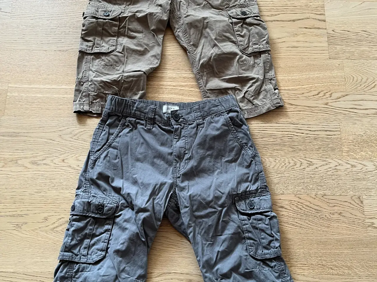Billede 6 - Tøjpakke med 8 stk shorts str 170