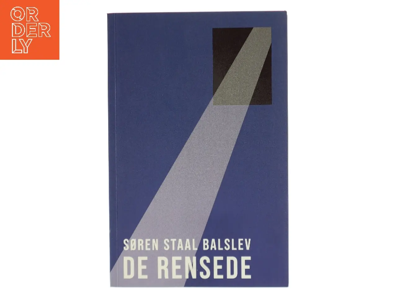 Billede 1 - De rensede af Søren Staal Balslev (Bog)
