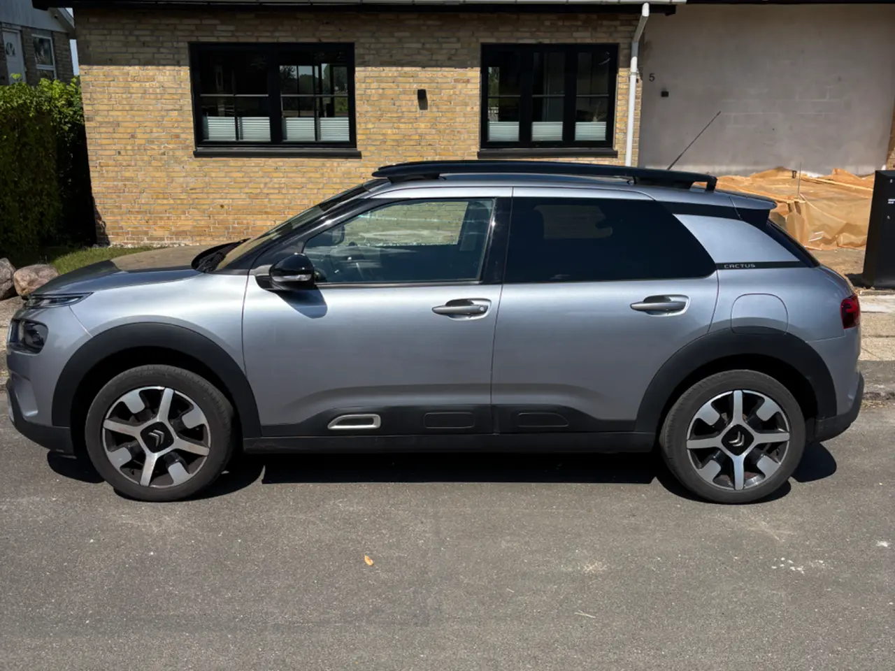 Billede 2 - Citroën C4 Cactus 1,5 BlueHDi 100 VTR Sport LTD