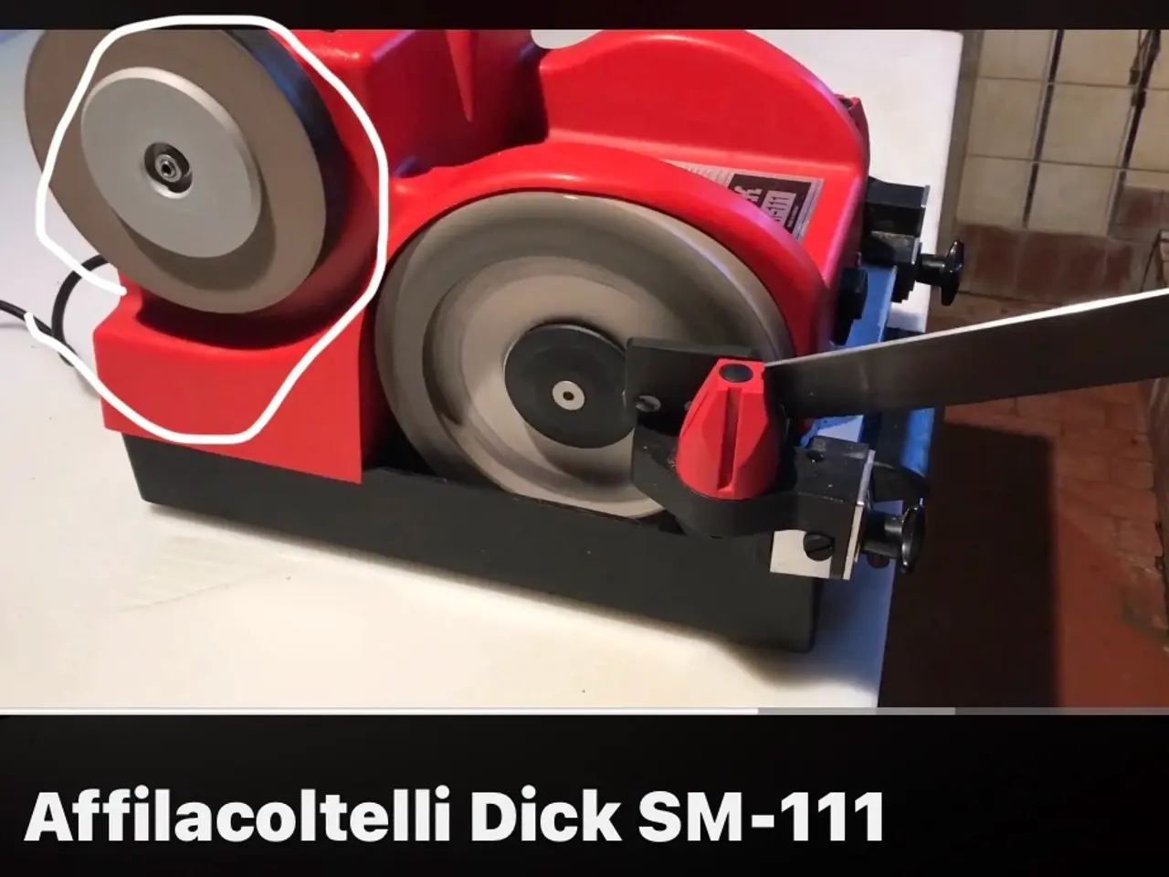 Billede 2 - F-Dick knivsliber