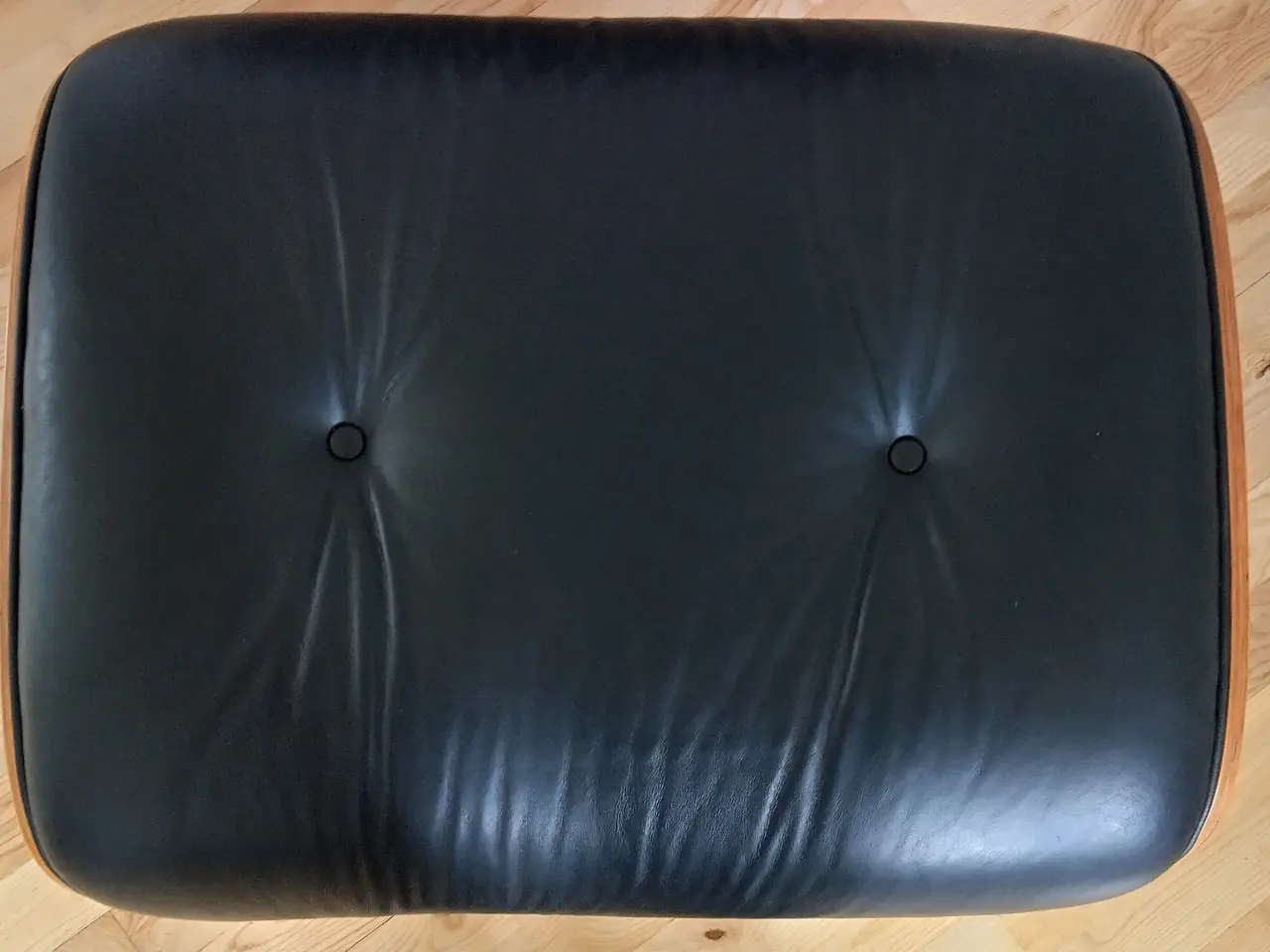 Billede 7 - Lounge chair med skammel