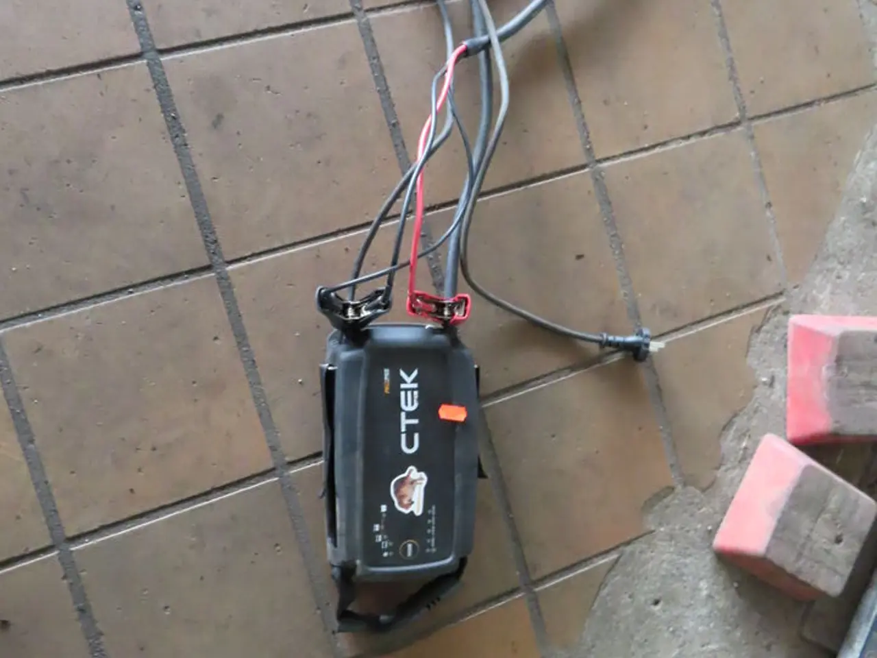 Billede 1 - Batterilader CTEK