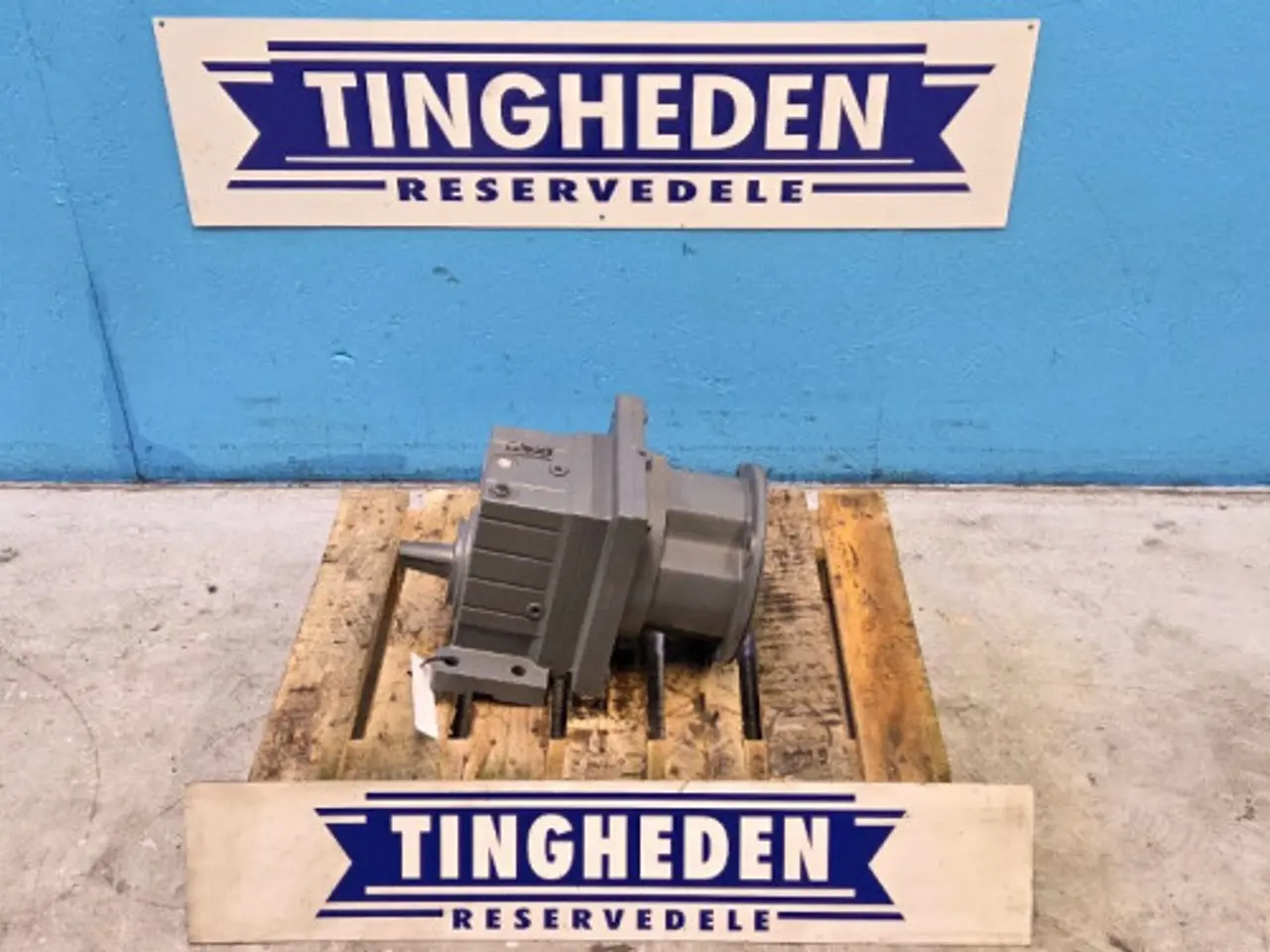 Billede 1 - Lenze Gearkasse GST07-1N