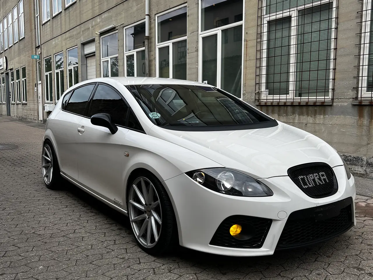 Billede 3 - Seat Leon Van 2.0 TSI CUPRA
