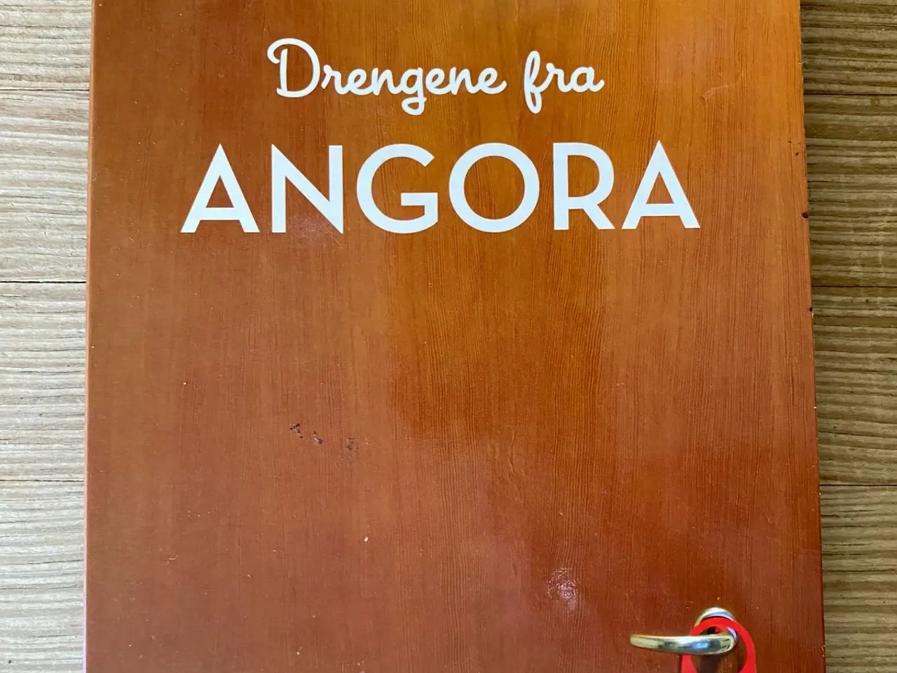 Billede 1 - Drengene fra Angora- 1. Sæson DVD