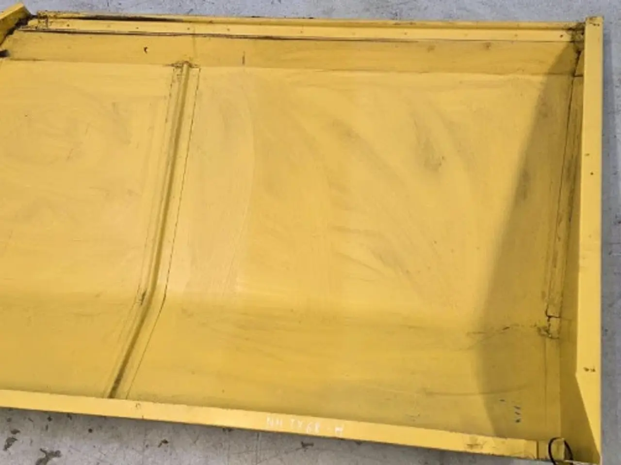Billede 6 - New Holland TX68 Sidepanel R.  84989683