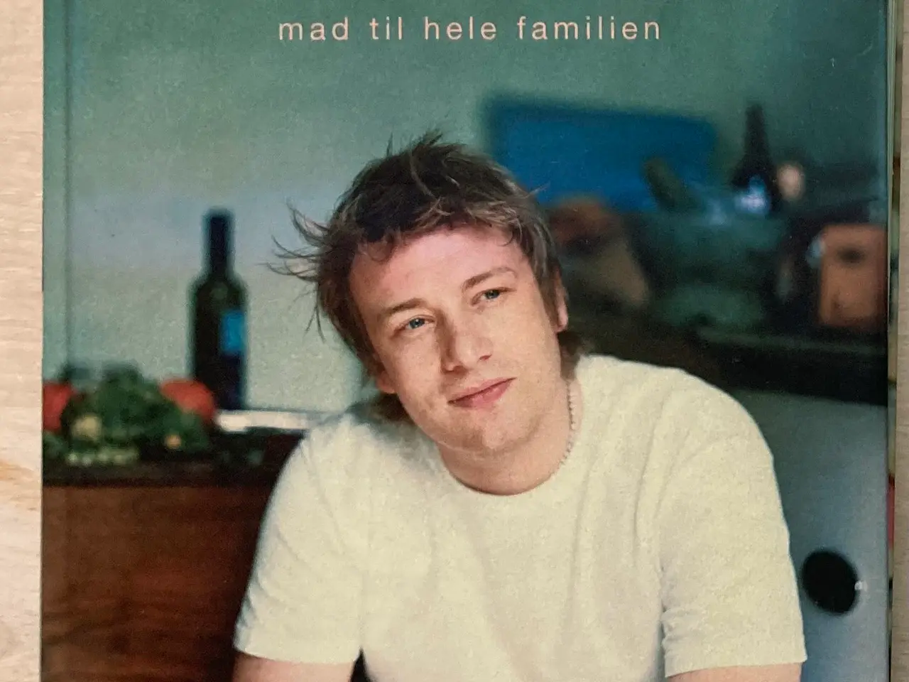 Billede 1 - Middag med Jamie - Mad til hele familien