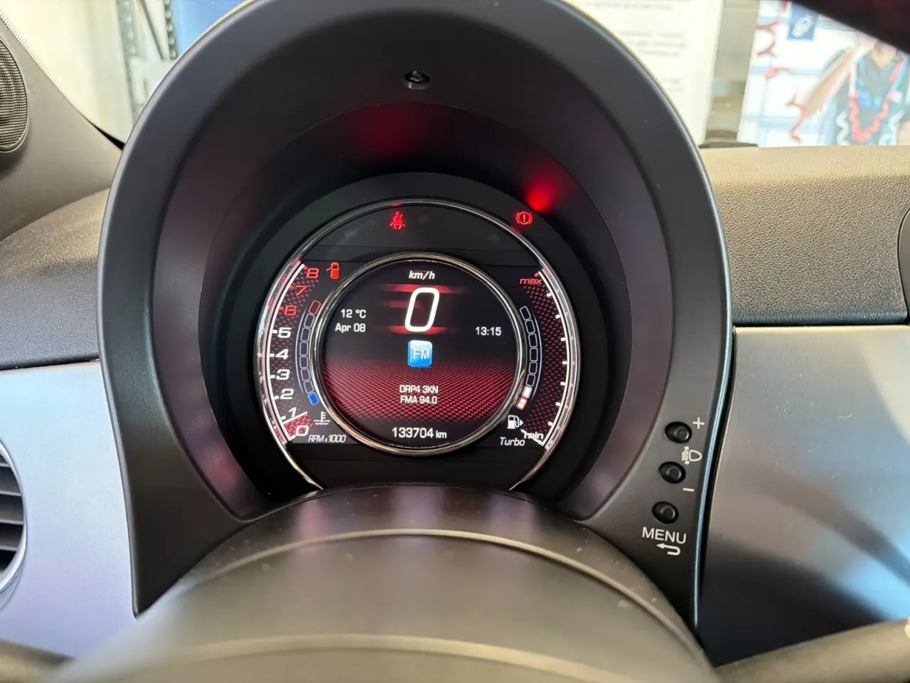 Billede 7 - Fiat 500 0,9 TwinAir 105 S