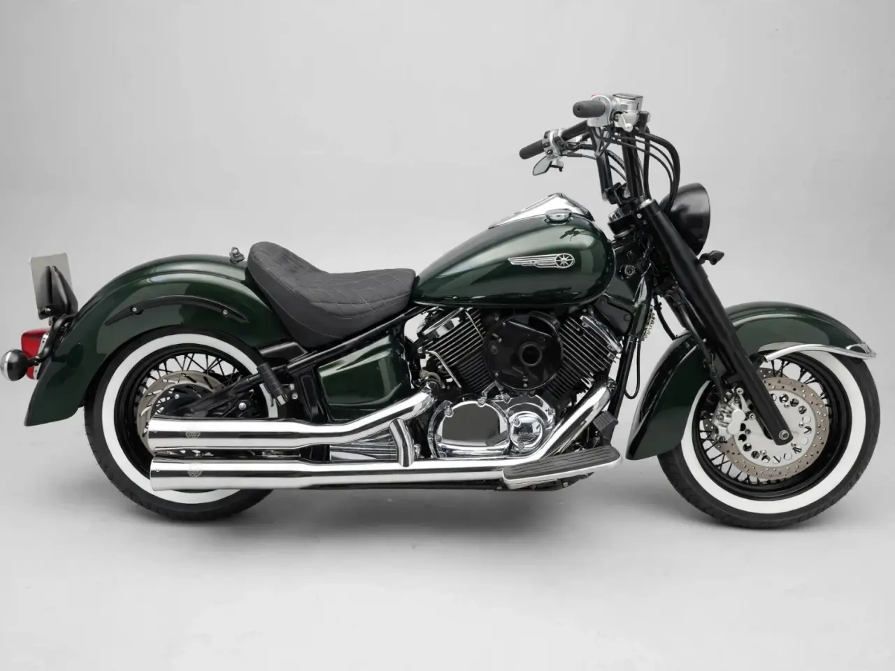 Billede 1 - Fedeste YAMAHA XVS 1100 CLASSIC