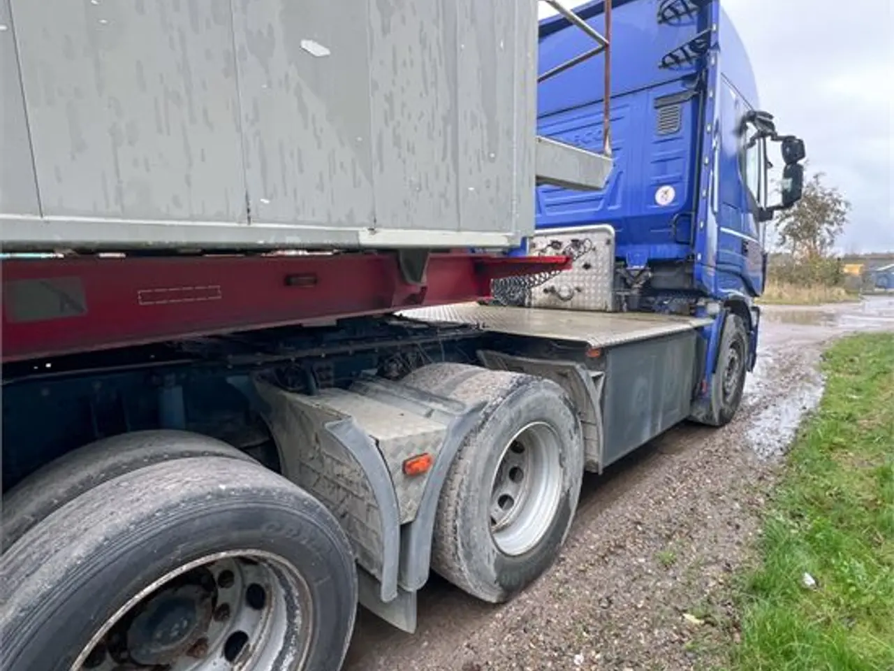 Billede 7 - Iveco Stralis 440TY/TP