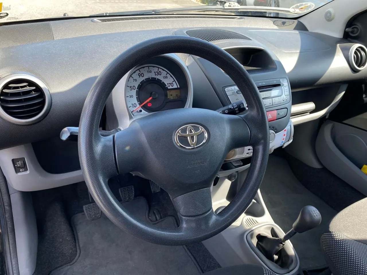 Billede 9 - Toyota Aygo 1,0 68HK 5d