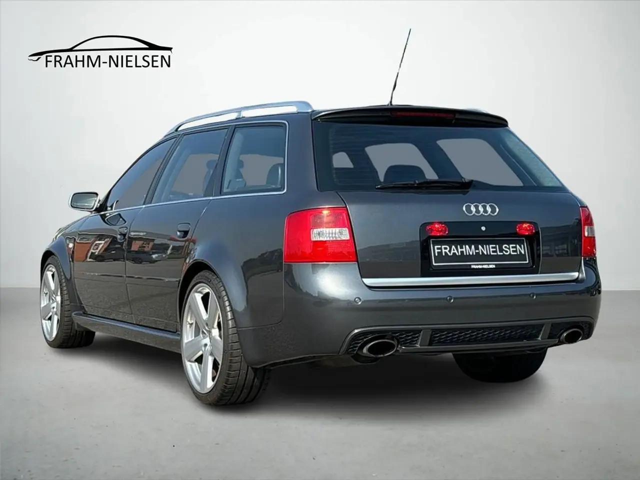 Billede 2 - Audi RS 6 Avant 4,2 V8 Quattro Tiptr. 450HK Stc Aut.