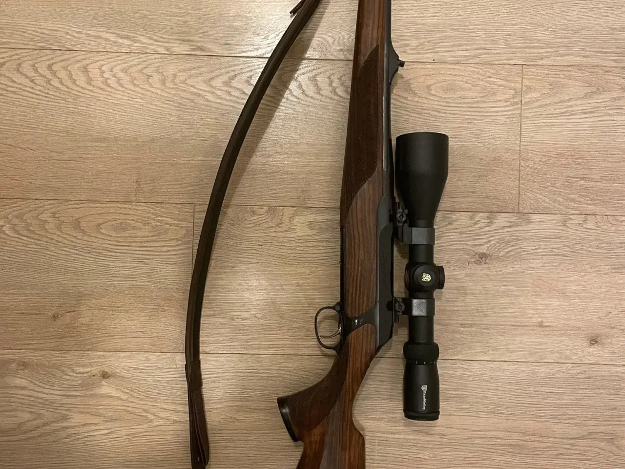 Billede 3 - Jagtriffel. Sauer 202 elegance