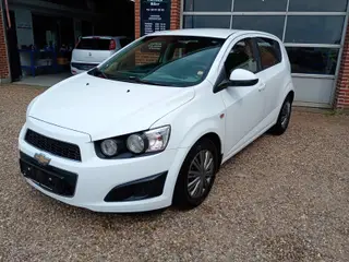 Chevrolet Aveo 1,2 LS ECO