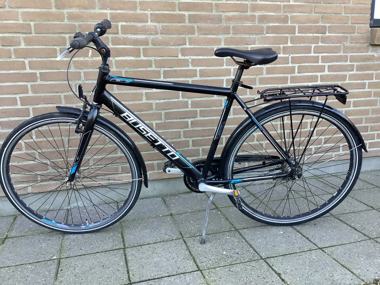 Billede 1 - BUSETTO CITY BIKE 7 gear indv. 
