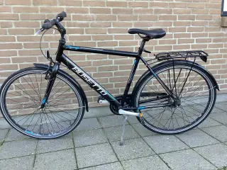 BUSETTO CITY BIKE 7 gear indv.