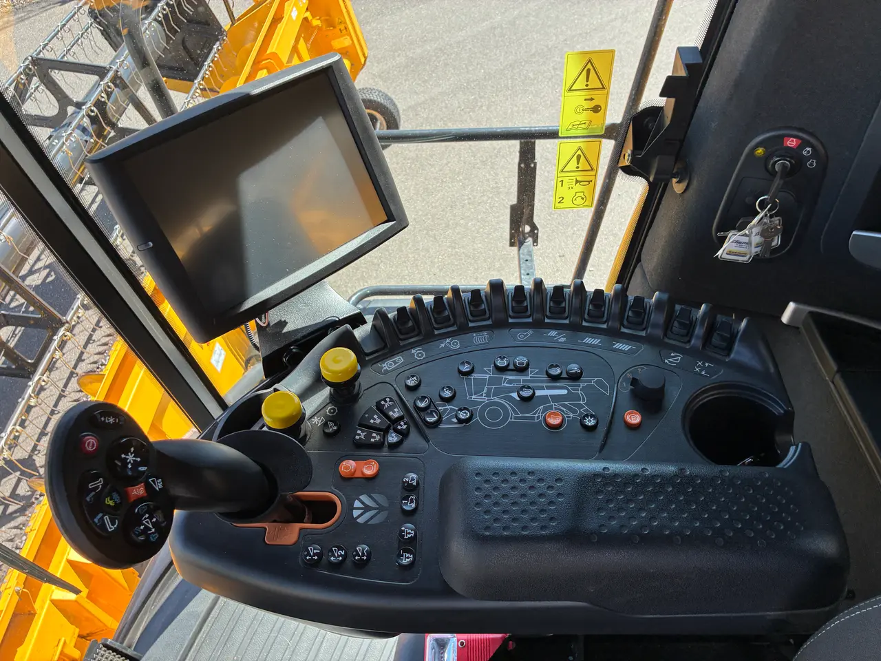 Billede 13 - New Holland CR9.90 ST5 Track
