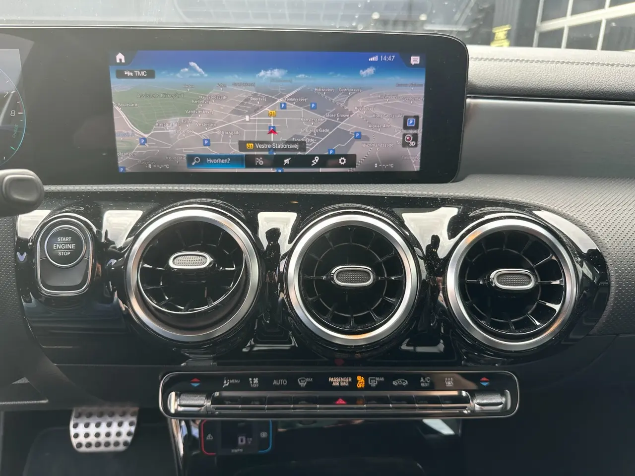 Billede 11 - Mercedes A250 e 1,3 AMG Line aut.