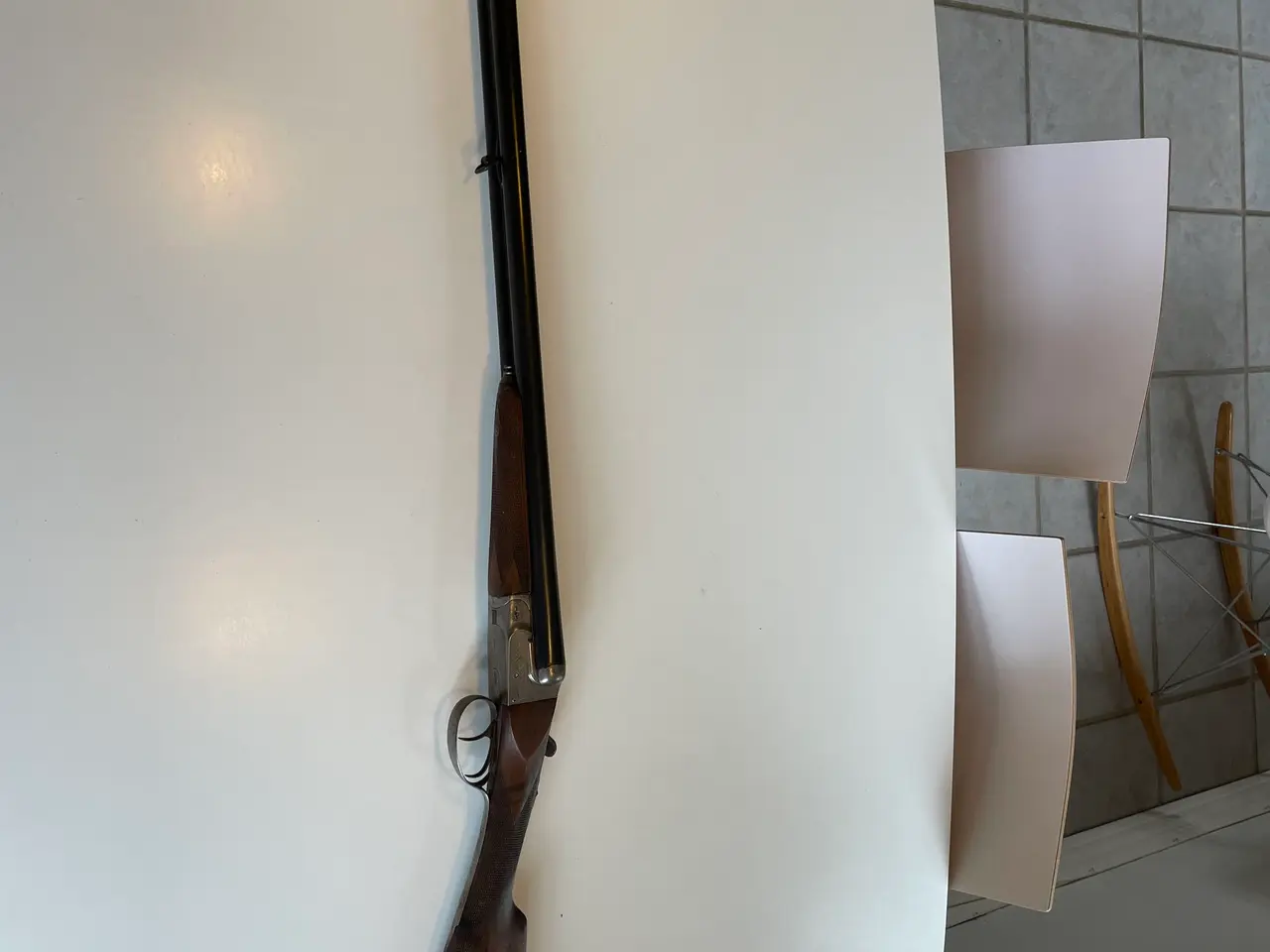 Billede 1 - Francotte 12/70 side by side