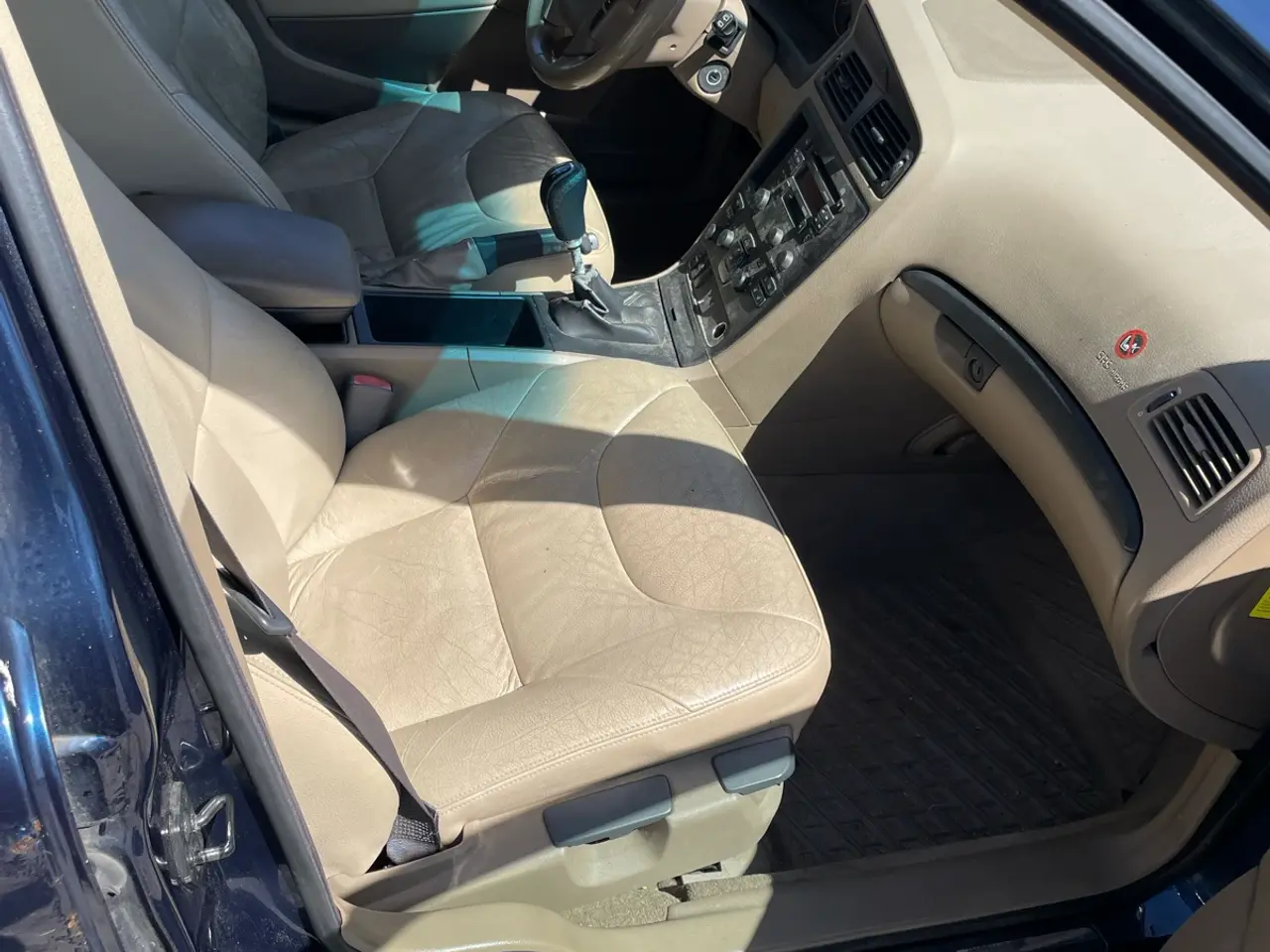 Billede 13 - Volvo V70 2.4 2004
