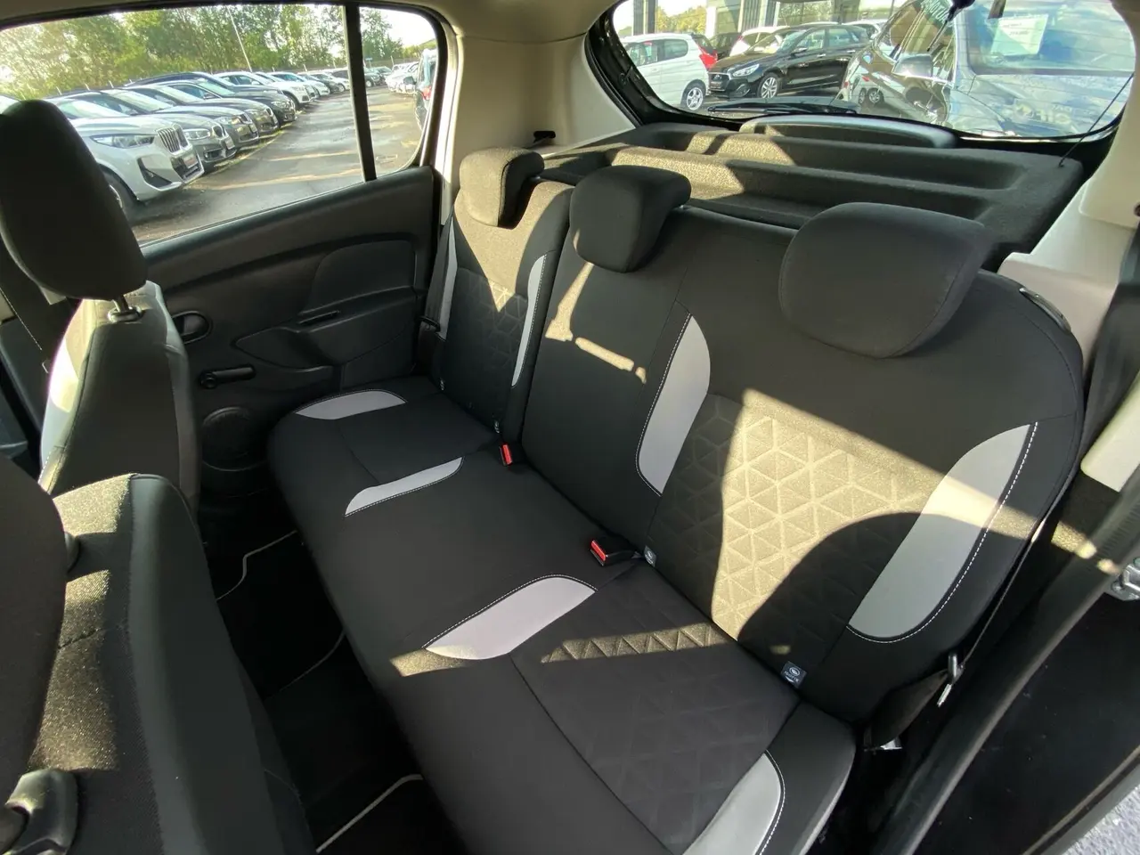 Billede 12 - Dacia Sandero 0,9 Tce Ambiance Start/Stop Easy-R 90HK 5d Aut.