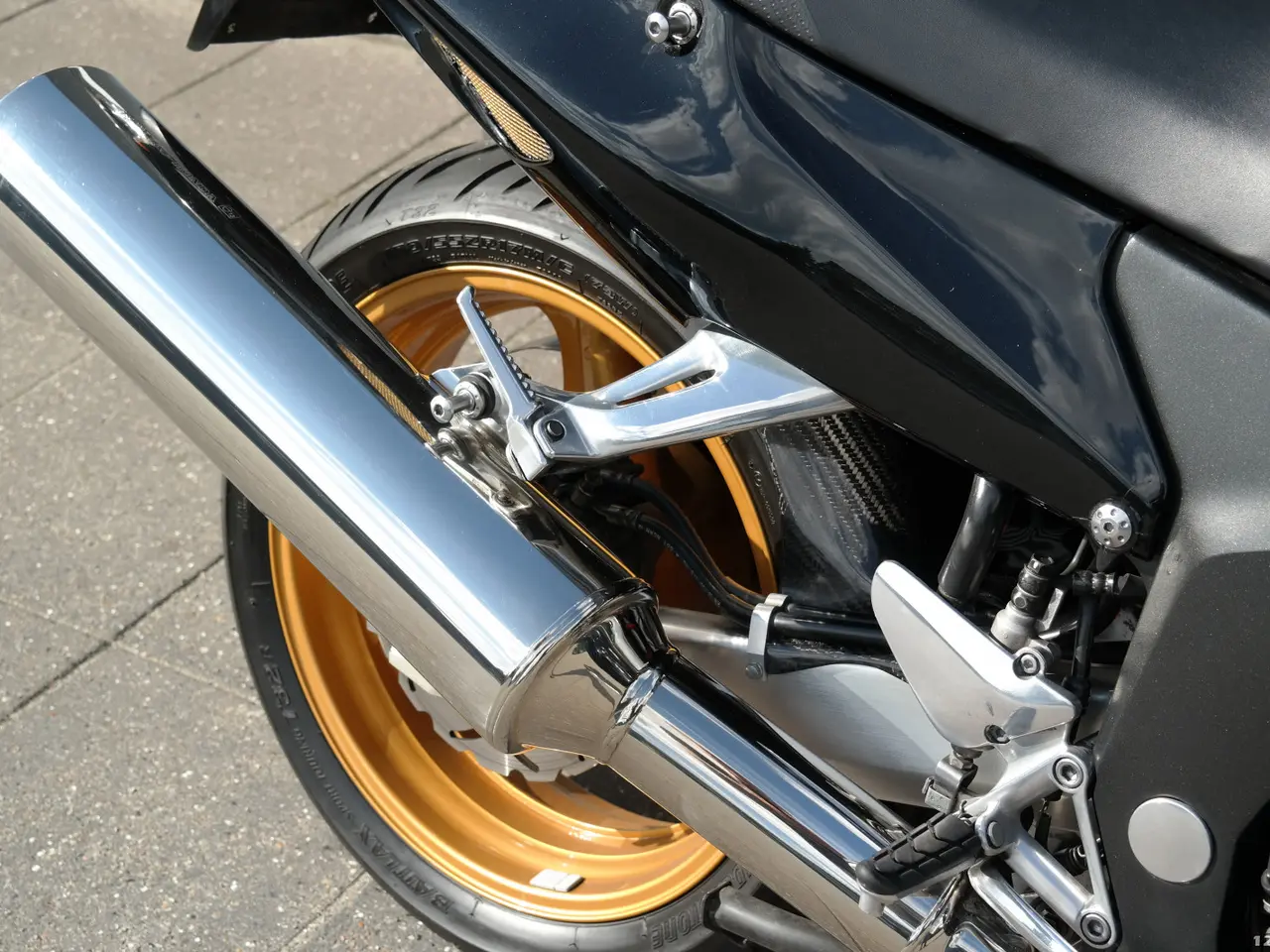Billede 9 - Honda CBR 1100 XX MC-SYD BYTTER GERNE
