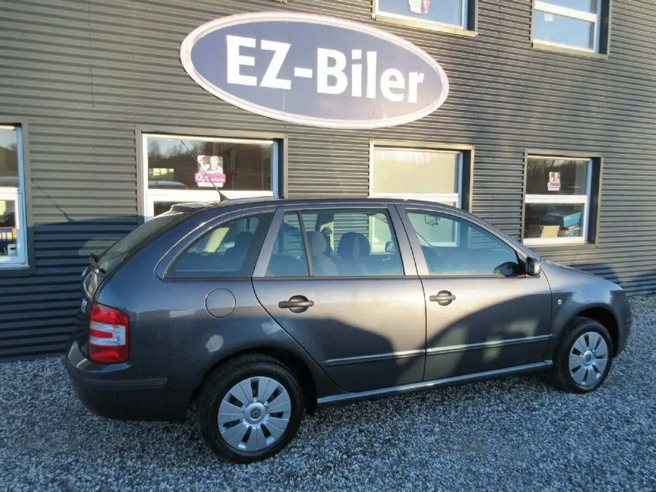 Billede 6 - Skoda Fabia Combi 1,2 12V Ambiente 64HK Stc